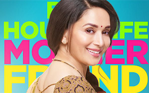 Marathi movie, Bucket List feat. Madhuri Dixit